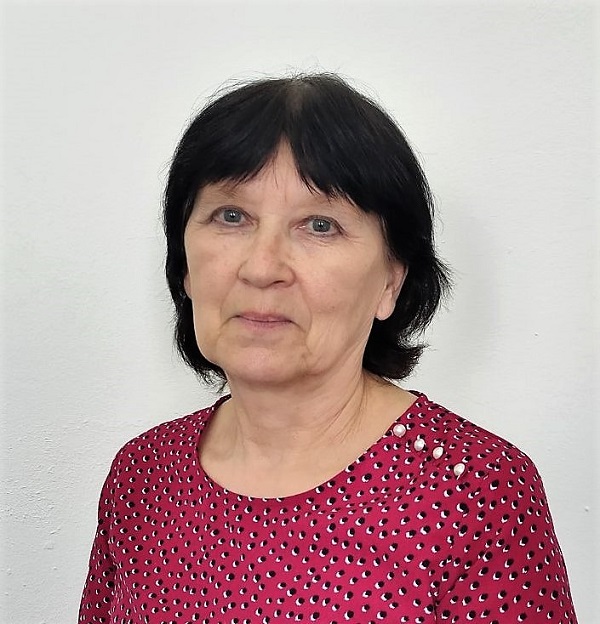 Жернова Галина Саировна.